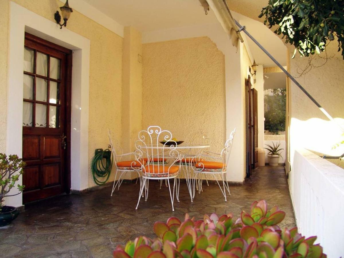 Artistica Villa แอร์มิโอนี ภายนอก รูปภาพ