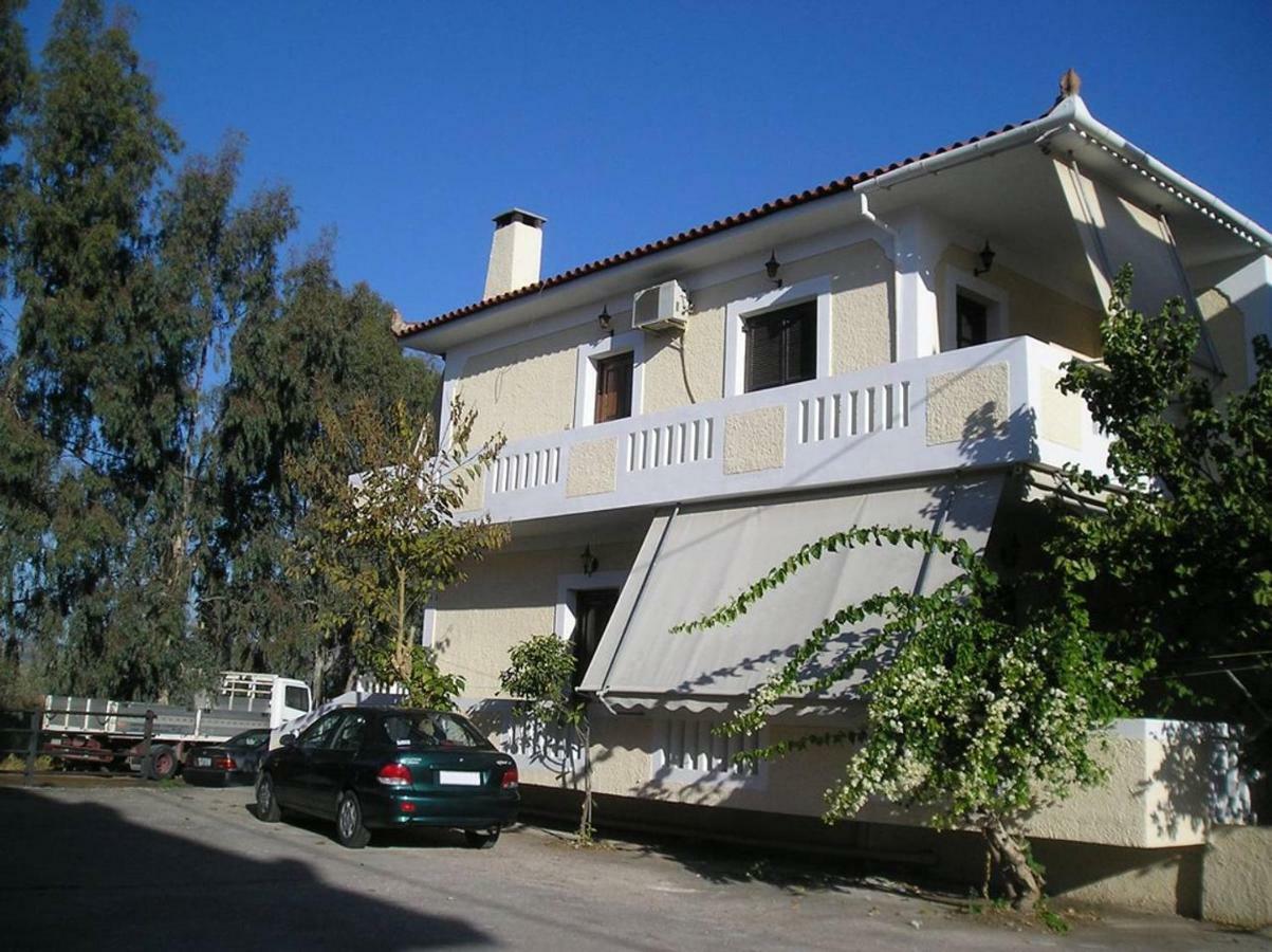 Artistica Villa แอร์มิโอนี ภายนอก รูปภาพ